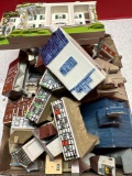 wade england town figurines, collectible kids books