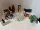porcelain figurines