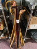 Awesome cane collection