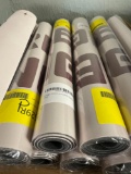 Designer bath rugs