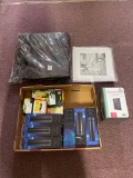 LED smart cups, printer cartridges, DVD cases, new pet bed
