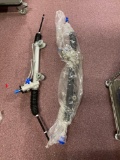 Pair of power steering racks