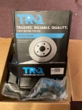 New brake rotors and disc brake rotors