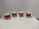 Campbell?s soup kids soup mugs, different designs 12 total