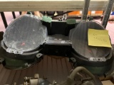 parts 60/70 carburetors, and instrument speedometer of 69 chevelle