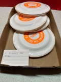 BF goodrich frisbees