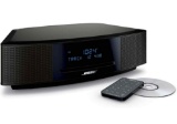 NEW Bose Wave Music System IV ,Auxiliary- Espresso Black