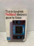 Entex Pac-Man 2 game in box