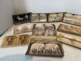 interesting stereo views. approximately 65 of them