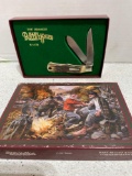 2 Remington Stag Knives