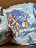 Star Wars Empire strikes back, fitted sheet set for twin bed