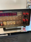 Keithley 192 programmable DMM multimeter Royce 23 channel CB radio vintage time clock