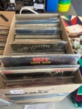 box of records