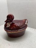Hull Duck tureen