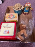 Vintage toys and more