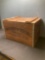 Anheuser Busch, St. Louis Budweiser crate