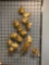 Large metal wall art