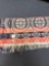 antique coverlet. 1848 Stark Co Ohio