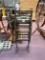 Antique foldout wringer washer