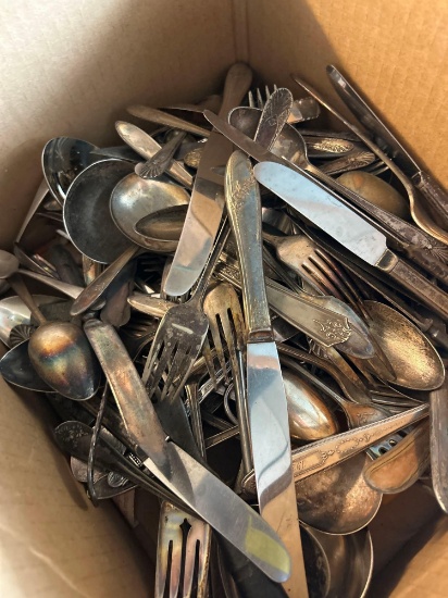 miscellaneous flatware