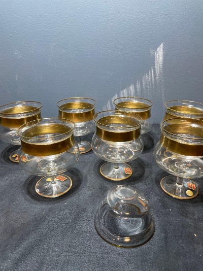 Avitra Shrimp Cocktail Glasses