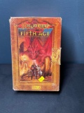 Saga Systems RagonLance Fifth Age dramatic adventure game