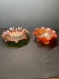 Carnival glass