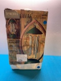 Envirascape soothing chimes new and working