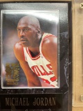 Michael Jordan cards