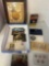 vintage United States and foreign coins and foreign photographs