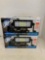 2 boxes of 12 high-power LED 7 1/2 inch double row lights