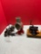 vintage seed pitters graters