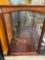 lighted showcase 19 x 19 x 28? tall