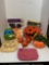 Halloween and fall decor