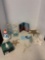 Nautical shell ocean decor