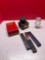 Straight Razors and Emerson Transistor Radio