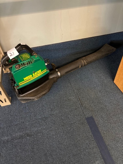 Weedeater blower vac 1925