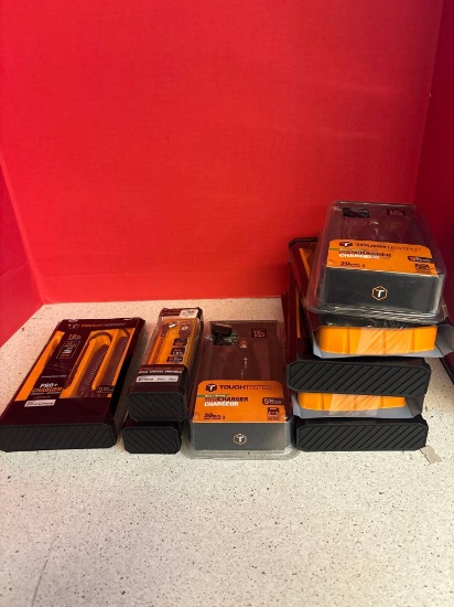 Brand new TOUGHTESTED Pro+Charger