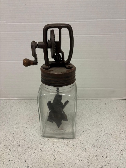 Dazey butter churn 11.5 inches