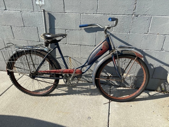 Vintage TA Rick Buffalo New York bicycle