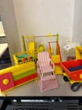 Vintage Toys
