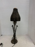 Art deco style lamp