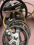 automobile steering wheel