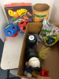 Nice lot of vintage toys list pictured