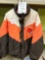 logo seven Cleveland Browns jacket extra large nice condition