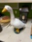 Concrete goose