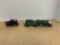 HO scale 1156 small steam engine and southern steam engine 1435 with Coal car