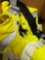 box of wild wear fluorescent shirts