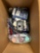 box of purses and wallets