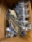 trailer lights, laundry bags, bulbs, jewelry